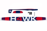 D-Power HAWK 4 - Hotliner voll-GFK ARF+ 1900mm - 4 Klappen