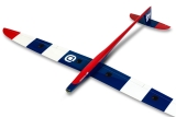 D-Power HAWK 4 - Hotliner voll-GFK ARF+ 1900mm - 4 Klappen