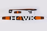 D-Power HAWK 4 Competition Carbon - Hotliner voll-GFK/CFK ARF+ - 1900mm - 4 Klappen
