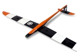 D-Power HAWK 4 Competition Carbon - Hotliner voll-GFK/CFK ARF+ - 1900mm - 4 Klappen