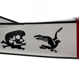 Hangar 9 - Fokker D.VII 30-60cc ARF, 87"