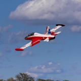 Hangar9 Aermacchi MB-339 60-86N Scale Military Turbine Jet ARF, 84" 2134mm