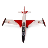 Hangar9 Aermacchi MB-339 60-86N Scale Military Turbine Jet ARF, 84" 2134mm