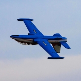 Hangar 9 Aermacchi MB-339 60-85N ARF Turbine Jet ARF, 84" 2134mm