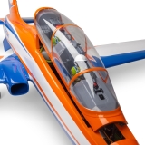 Hangar 9 Aermacchi MB-339 60-85N ARF Turbine Jet ARF, 84" 2134mm