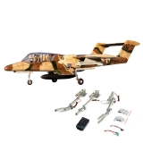 Hangar 9 OV-10 Bronco 30cc 2743mm ARF incl. EZFW