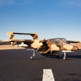 Hangar 9 OV-10 Bronco 30cc ARF 2743mm