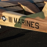 Hangar 9 OV-10 Bronco 30cc ARF 2743mm