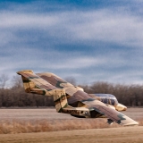 Hangar 9 OV-10 Bronco 30cc ARF 2743mm