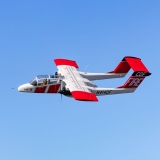 Hangar9 OV-10 Bronco 20cc ARF, 84” 2129mm incl. Einziehfahrwerk