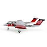 Hangar9 OV-10 Bronco 20cc ARF, 84” 2129mm incl. Einziehfahrwerk