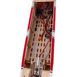 Hangar9 OV-10 Bronco 20cc ARF, 84” 2129mm incl. Einziehfahrwerk