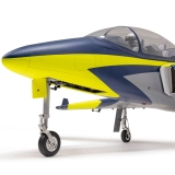 Hangar 9 Viper 100N Turbine Jet ARF 2098mm incl. EZFW