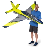 Hangar 9 Viper 100N Turbine Jet ARF 2098mm incl. EZFW