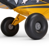Hobbyzone Carbon Cub S 2 1.3m Cleetus McFarland Special Edition BNF Basic