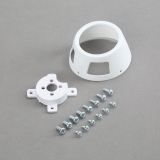 Hobbyzone Conscendo S: Cowl/Motor Mount with Screws