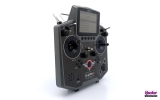 Handsender DS-12 Special Edition 2023 Carbon Gray Multimode inkl. Jeti Duplex R9 incl. Alu Koffer