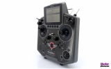 Handsender DS-12 Special Edition 2023 Carbon Gray Multimode inkl. Jeti Duplex R9 incl. Alu Koffer