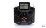 Handsender DS-12 Special Edition 2023 Carbon Gray Multimode inkl. Jeti Duplex R9 incl. Alu Koffer