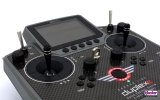 Handsender DS-12 Special Edition 2023 Carbon Gray Multimode inkl. Jeti Duplex R9 incl. Alu Koffer