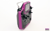 Handsender DS-12 Special Edition 2023 Carbon Purple Multimode inkl. Jeti Duplex R9 incl. Alu Koffer