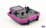 Handsender DS-12 Special Edition 2023 Carbon Purple Multimode inkl. Jeti Duplex R9 incl. Alu Koffer