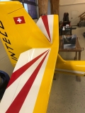 RC-Flight-Academy INTECO L213 A - Masstab 1:2,6 mit 5,85m Spannweite - Der neue Stern am Acrohimmel