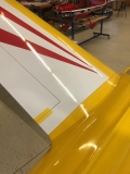 RC-Flight-Academy INTECO L213 A - Masstab 1:2,6 mit 5,85m Spannweite - Der neue Stern am Acrohimmel