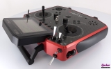 JETI Handsender DS-16 II Carbon Line Red Multimode