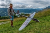 RC-FLIGHT-ACADEMY X-RAY 3500mm ARF - VOLL GFK/CFK - Leistung wird neu definiert werden....