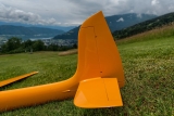 RC-FLIGHT-ACADEMY X-RAY 3500mm ARF - WEISS - VOLL GFK/CFK - Leistung wird neu definiert werden....