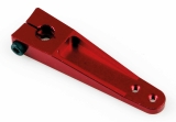 Kuza Servohebel 1-Arm Hitec 24T 45/39/33mm 1.75" M3 Heavy Duty V2 Aluminium