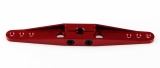 Kuza Servohebel 2-Arm Hitec 84/72/60mm 3.25" M3 Heavy Duty V2 Aluminium