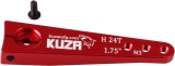 Kuza Servohebel 1-Arm Hitec 24T 45/39/33mm 1.75" M3 Heavy Duty V2 Aluminium