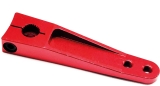 Kuza Servohebel 1-Arm Futaba 25T 38mm/32 1.5" M3 Heavy Duty V2 Aluminium