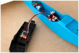 KAVAN M+ Empfänger mit Micro-JST-Stecker