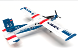 KAVAN Pilatus PC-6 Porter 1500mm ARF - blau