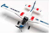 KAVAN Pilatus PC-6 Porter 1500mm ARF - blau
