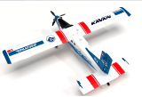 KAVAN Pilatus PC-6 Porter 1500mm ARF - blau
