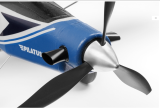 KAVAN Pilatus PC-6 Porter 1500mm ARF - blau