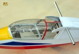 VQ Model Ka-7 Röhnadler (rot / weiß) 2540mm ARF