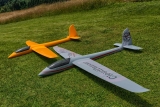 RC-FLIGHT-ACADEMY X-RAY 3500mm ARF - VOLL GFK/CFK - Leistung wird neu definiert werden....