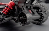 MODSTER Xero Elektro Brushless 6S Monster Truck 4WD 1:7 RTR