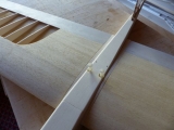 Amokka Wood Brettnurflügler 2,25 m Spannweite - CNC Holzbausatz