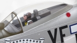 Arrows P-51 Mustang 1100mm Elektromotor Warbird PNP