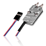 Powerbox PBS-TAV inkl. Pitotrohr "Professional" / P²-BUS, FastTrack, Jeti-EX, S.BUS2, M-Link, SRXL2,