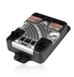 PowerBox EVO - Leistungsstarke Doppelstromversorgung mit 7 Kanälen, Spannungsregelung und Telemetrie.