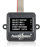 PowerBox Mercury SR2 - Alle Features, die sonst nur in den größeren Stromversorgungen eingebaut sind, finden sich in der kompakten PowerBox Mercury SR2 wieder: iGyro, Servomatching, freie Kanalzuordnung und sogar ein Door-Sequenzer machen das System kompl