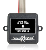 PowerBox Mercury SR2 - Alle Features, die sonst nur in den größeren Stromversorgungen eingebaut sind, finden sich in der kompakten PowerBox Mercury SR2 wieder: iGyro, Servomatching, freie Kanalzuordnung und sogar ein Door-Sequenzer machen das System kompl