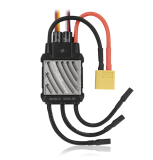 PowerBox iESC 65.8 Brushless Regler - 65A - 6S - 8A-BEC